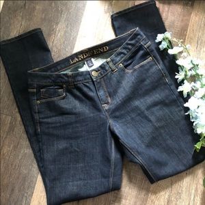 Lands End Fit 1 jeans